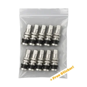 Short Stem Tire Valves