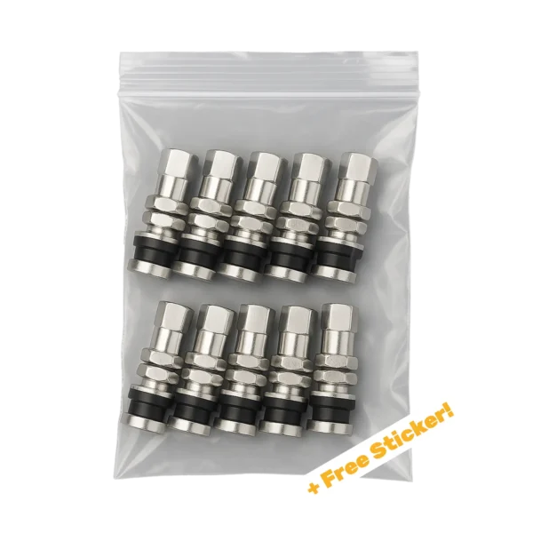 Short Stem Tire Valves