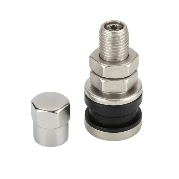 Short Stem Tire Valves (10 pcs) - Image 3