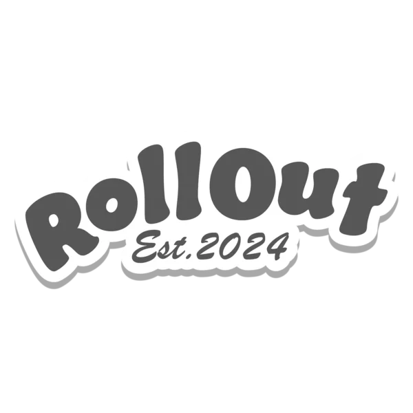 Rollout Logo Sticker - Image 4