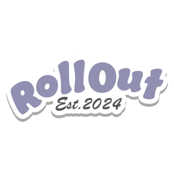 Rollout Logo Sticker - Image 3
