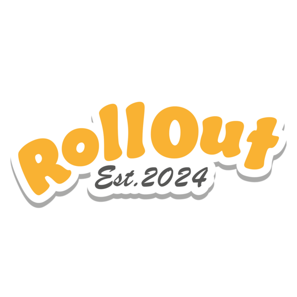 Rollout Logo Sticker - Image 2